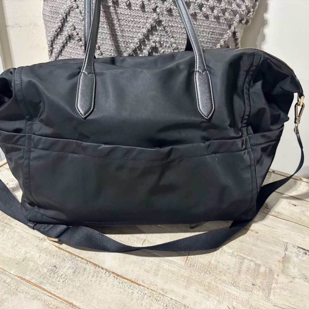 ❤️Kate Spade Chelsea Black Nylon Tote Bag - Picture 3 of 6